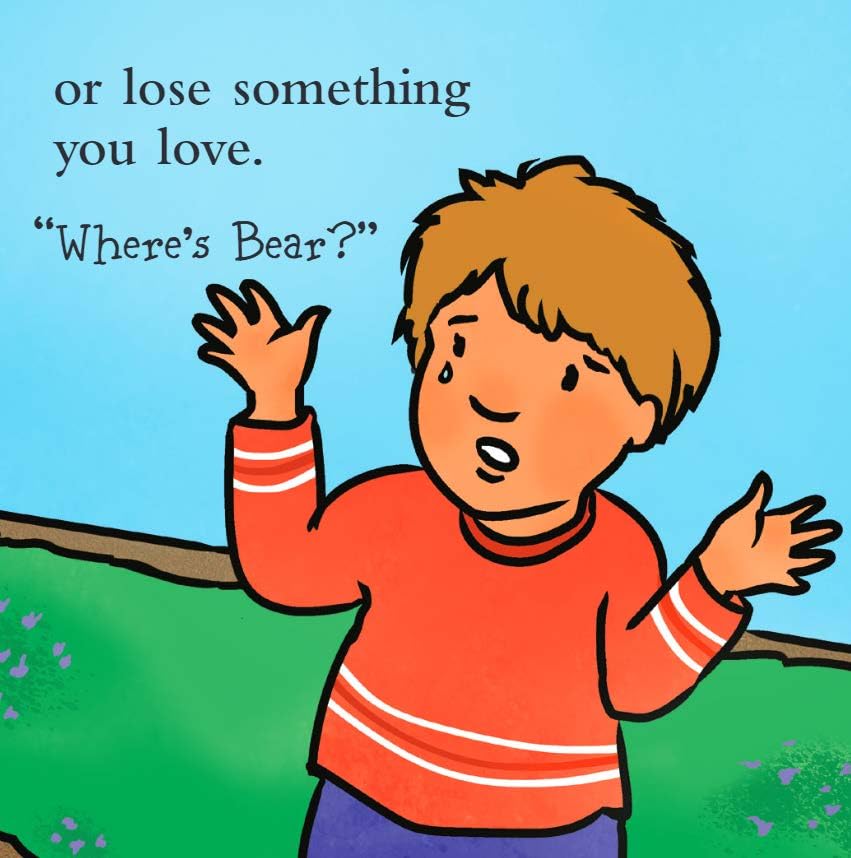 Tears Are Not Forever (Best Behaviour Series) â€” Gentle Board Book for Toddlers (Ages 1â€“4 yrs) | Build Calm, Coping & Big-Feelings Skills | by Free Spirit Publishing