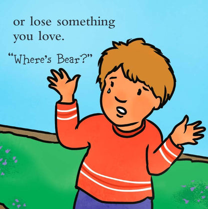 Tears Are Not Forever (Best Behaviour Series) â€” Gentle Board Book for Toddlers (Ages 1â€“4 yrs) | Build Calm, Coping & Big-Feelings Skills | by Free Spirit Publishing