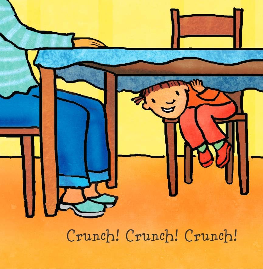 Teeth Are Not for Biting  (Best Behaviour Series)  â€” Board Book for Toddlers (Ages 1-4 yrs) | Builds Gentle Communication & Kindness | by Free Spirit Publishing