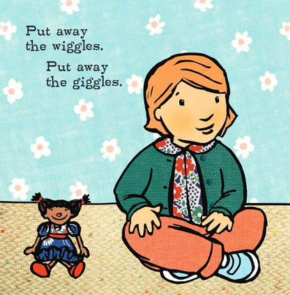 Listening Time (Toddler Tools Series) â€” Gentle Board Book for Toddlers (Ages 1â€“3 yrs) | Build Focused Listening & Following-Directions Skills | by Free Spirit Publishing