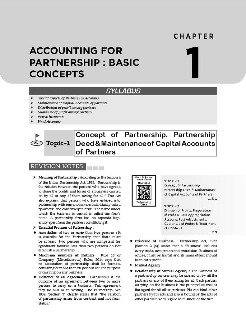 Karnataka 2nd PUC Question Bank Class 12 Accountancy | Chapterwise & Topicwise Previous Solved Papers (2017-2024) | For Board Exams 2025