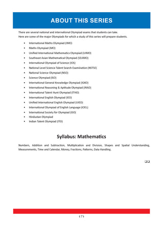 One For All Olympiads Workbook Class 2 Maths | Questions for SOF IMO & Other Olympiad Exams 2026 | With Sample Practice Papers & Oswaal.AI