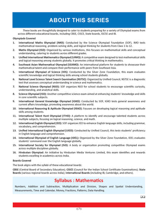 One For All Olympiad Chapter-wise Previous Years's Solved Papers, Prep-Guide Class 2 (Set of 2 Books) Maths & Science for 2026 Exam