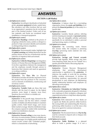 ICSE 10 Previous Years' Solved papers | Year-wise (2017-2026) |Class-10 |  Commercial Applications | For 2027 Exam | Oswaal AI
