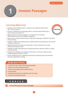 CBSE Question Bank Chapterwise and Topicwise SOLVED PAPERS Class 12 English Core For Exam 2026