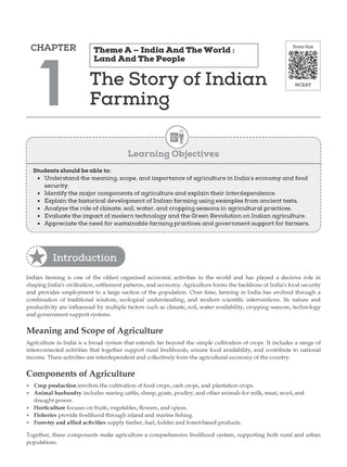 NCERT Textbook Solutions Social Science Part-2 Class 7 | For CBSE 2026–27 Exam | Based on Latest NCERT Exploring Society India and Beyond | With Complete Solutions & Subjective Questions for Practice
