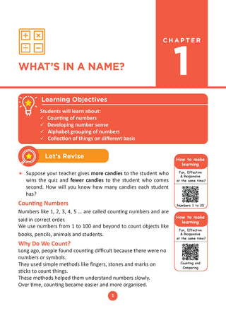One for All Workbook Class 3 Mathematics | 70+ Concept-wise Perforated Worksheets | Based on NCERT Maths Mela | NEP 2020 & NCF 2023 Aligned | For CBSE & State Boards | Builds Concept Clarity & Scientific Skills