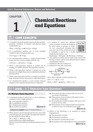 CBSE Competency Focused Questions For Class 10 | Chapter-wise | For Board Exam | Science, Social Science, Mathematics (Standard) | 1000+ Real Life Applications | MCQs | Case/Source Based Questions with Oswaal AI