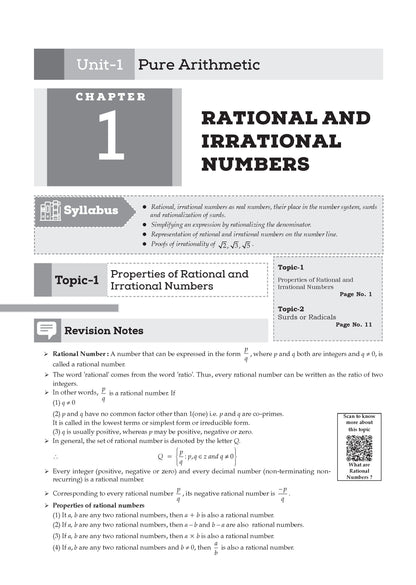 ICSE Question Bank Mathematics Class 9 For 2027 Exam | Chapter-wise & Topic-wise Revision Notes | Competency-focused Questions | Aligned with latest Syllabus & Exam Pattern