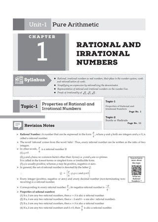 ICSE Question Bank Mathematics Class 9 For 2027 Exam | Chapter-wise & Topic-wise Revision Notes | Competency-focused Questions | Aligned with latest Syllabus & Exam Pattern