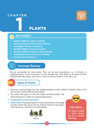 One For All Olympiads Class 4 Science Prep-Guide | Chapter-wise Previous Years' Solved Papers+ Workbook (Set of 2 Books) | Questions for SOF NSO & Other Olympiad Exams 2026