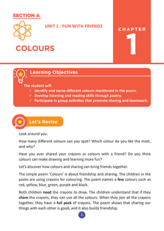 One for All Workbook Class 3 English, Hindi, Maths, GK & EVS (Set of 5 Books) | 50+ Concept-wise Perforated Worksheets | NEP 2020 & NCF 2023 Aligned | For CBSE & State Boards | Builds Concept Clarity & Scientific Skills