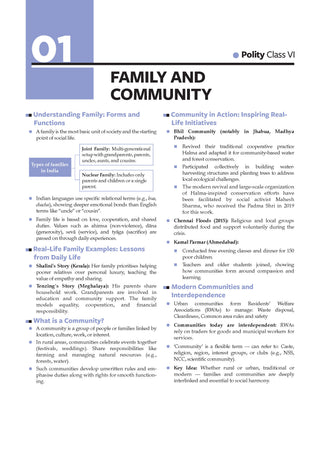 NCERT One For All Book for UPSC & State PSCs | Indian Polity Classes 6-12 (Old & New NCERT Edition) Latest Edition