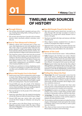NCERT One For All Book for UPSC & State PSCs | History Classes 6-12 (Old & New NCERT Edition) Latest Edition