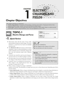 NCERT Exemplar (Problems - Solutions) Class 12 Physics Book For Latest Board Exam