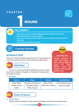 One For All Olympiads Class 4 English Prep-Guide, Chapter-wise Previous Years' Solved Papers + Workbook (Set of 2 Books) | Questions for SOF IEO & Other Olympiad Exams 2026