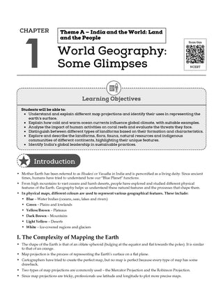 NCERT Textbook Solutions Social Science Part-2 Class 8 | For CBSE 2026-27 Exam | Based on Latest NCERT Exploring Society India and Beyond | With Objective & Subjective Questions for Practice