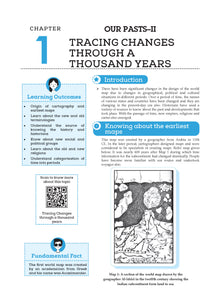 One For All Question Bank NCERT & CBSE, Class-7 Social Science (For Latest Exam)