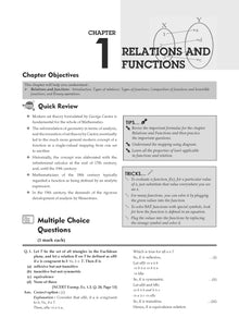 NCERT Exemplar (Problems - Solutions) Class 12 Mathematics Book For Latest Board Exam