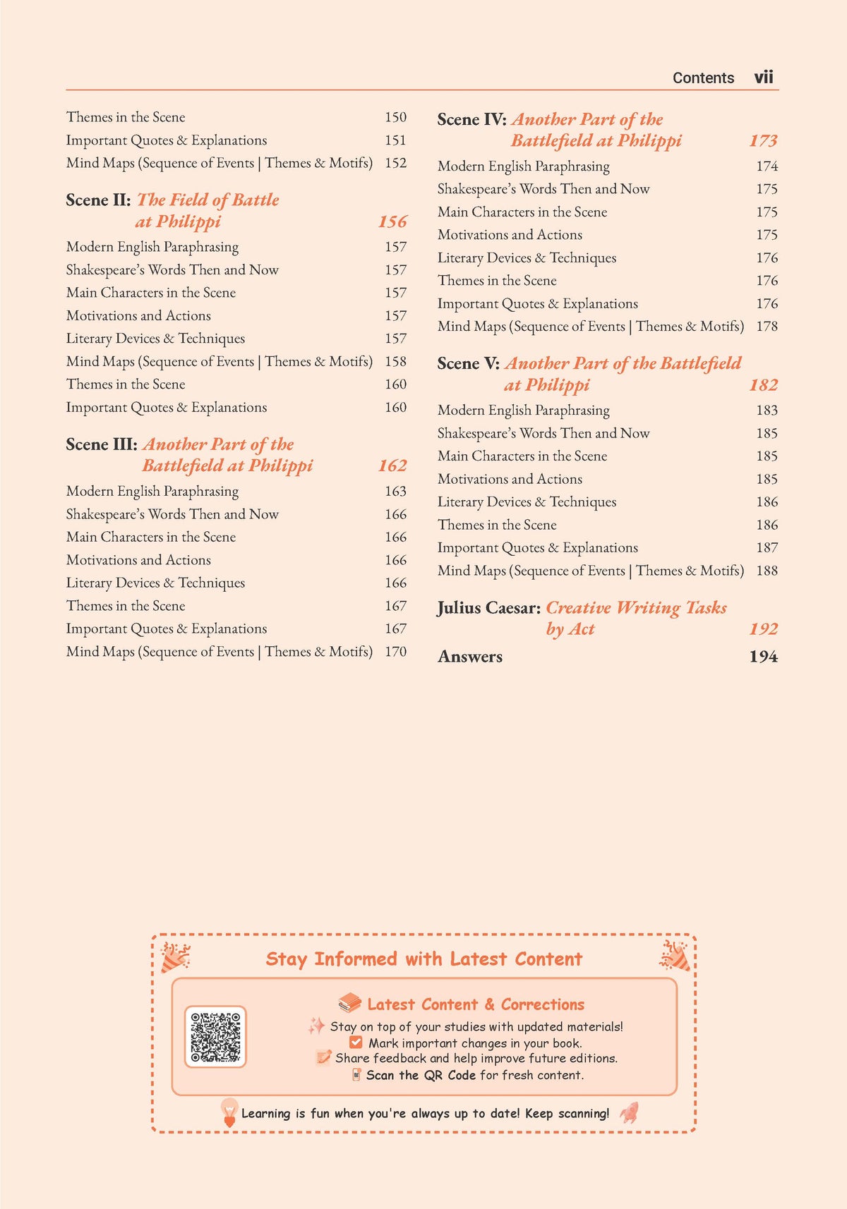 Oswaal Julius Caesar - Textbook with Paraphrases (ICSE 9 & 10) - Oswaal Books