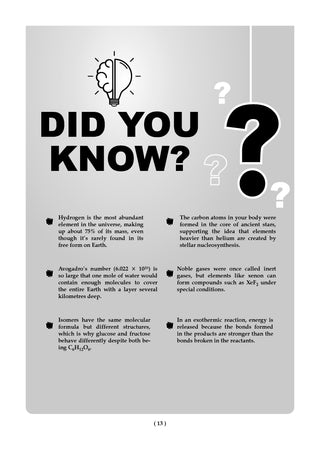 CBSE Question Bank Chemistry Chapter-wise & Topic-wise Class 11 For 2027 Exam with Competency Based Questions & Comprehensive NCERT coverage
