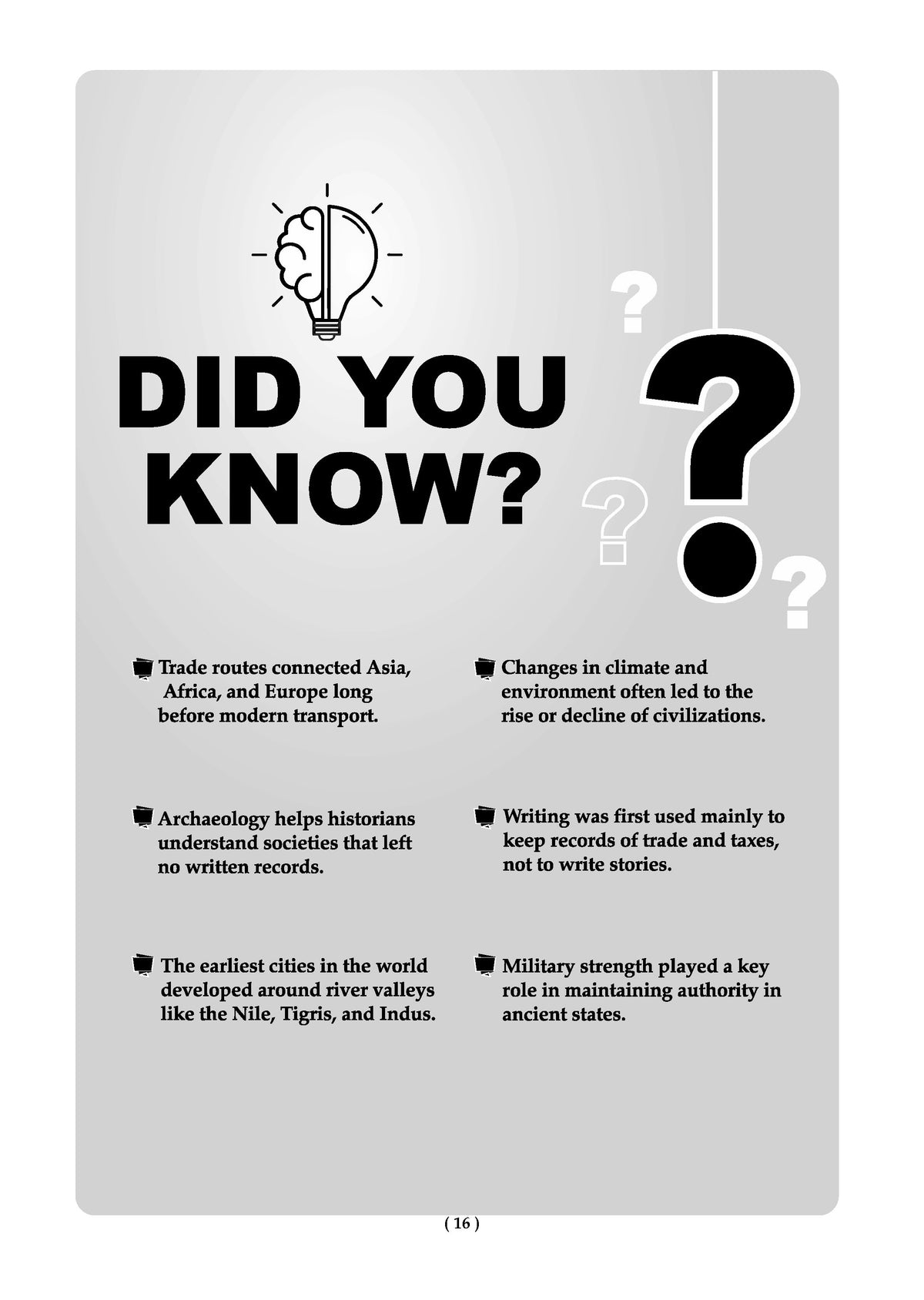 CBSE Class 11 History Question Bank | Chapter & Topic-wise Solved Papers (2017-2026) | Based on Latest Syllabus (April 2026) | Includes 2026 Papers | For 2027 Exam