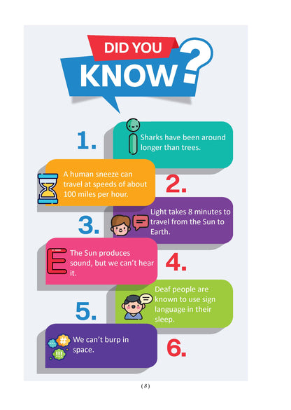 One for All Workbook Class 5 General Knowledge | 45+ Concept-wise Perforated Worksheets | NEP 2020 & NCF 2023 Aligned | For CBSE & State Boards | Builds Concept Clarity & Scientific Skills