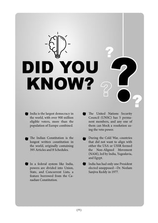 NTA CUET (UG) 10 Mock Test Papers Political Science For 2026 Exam (Section –II) (as per latest 27 Dec., notification) | 500+ MCQs for Practice | Includes 2025 Paper- fully solved | With Oswaal AI