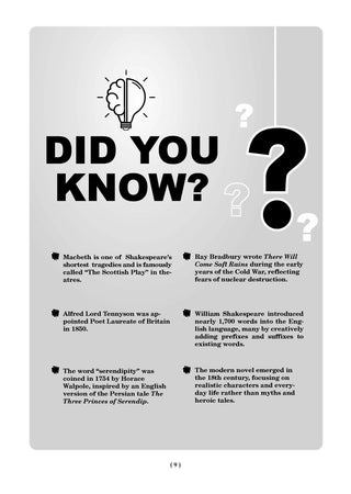 Class 12 ISC English Paper 2 Literature Question Bank (2017–2026)| Chapter-wise & Topic-wise with Competency Based Questions |For 2027 Exam | With Solved 2026 Board Paper | Self-Assessment Papers