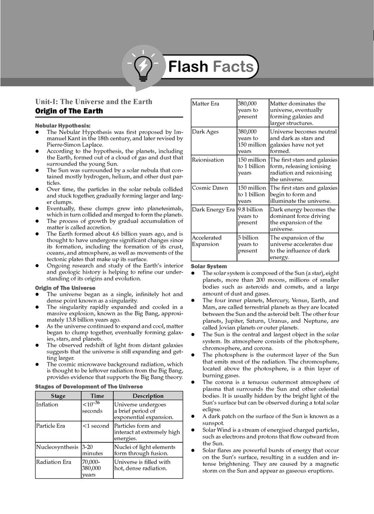 UPSC Power Bank:1000+ MCQs for UPSC and State PSCs Exams Geography
