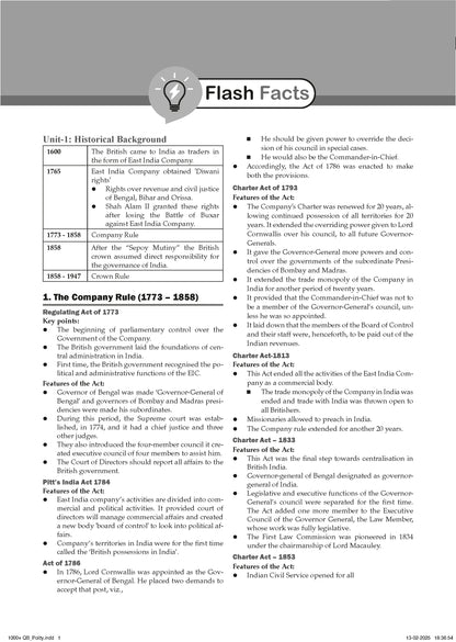UPSC Power Bank:1000+ MCQs for UPSC and State PSCs Exams Indian Polity - Oswaal Books
