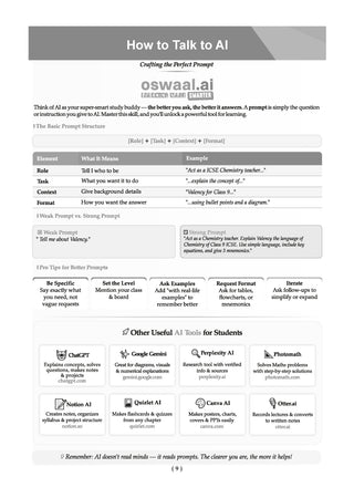 ICSE Question Bank Chemistry Class 9 For 2027 Exam | Chapter-wise & Topic-wise Revision Notes | Competency-focused Questions | Aligned with latest Syllabus & Exam Pattern
