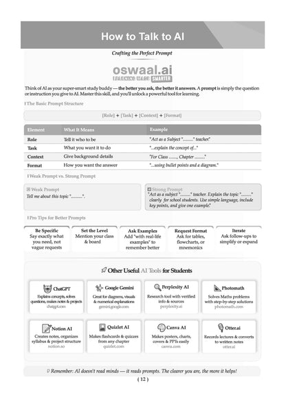 Class 11 ISC Chemistry Question Bank | Chapter-wise & Topic-wise with Competency Based Questions | For 2027 Exam | Self-Assessment Papers | Revision Notes
