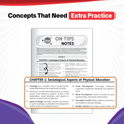 ISC | 10 Sample Question Papers | Class 12 | Physical Education (For 2027 Exam) Updated Version | With Oswaal AI