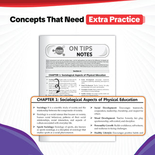 ISC | 10 Sample Question Papers | Class 12 | Physical Education (For 2027 Exam) Updated Version | With Oswaal AI