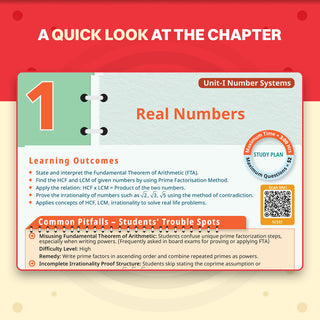 CBSE Class 10 Mathematics (Standard) Question Bank | Chapter & Topic-wise Solved Papers (2017-2026) | Based on Latest Syllabus (April 2026) | Includes 2026 Papers | For 2027 Exam