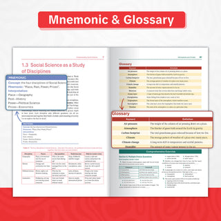 Textbook of Social Science | Standard Level | Class 9 | Based on Latest NCERT Textbook Understanding Society India and Beyond Part-1 | Aligned with NEP 2020 & NCF-SE 2023 | With Oswaal AI