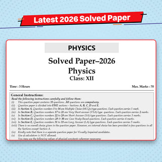 CBSE 10 Previous Years Papers Science PCB | Class 12 | Year-wise(2017-2026) | 2026 Papers (Delhi & Outside Delhi)- fully solved | NCERT & Competency-based questions | For 2027 Exam | Oswaal AI