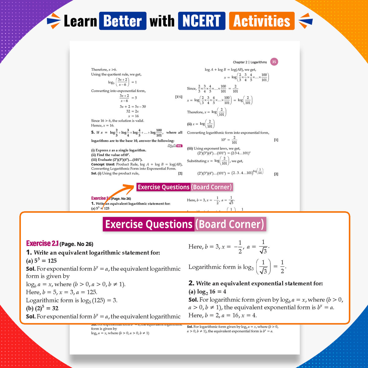 CBSE Class 9 Mathematics Advanced Level Question Bank Chapter-wise & Topic-wise | Based on NCERT | Includes Summary, Competency-Based Question, Self-Assessment & Practice Papers