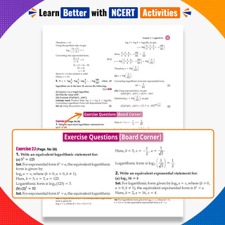 CBSE Class 9 Mathematics Advanced Level Question Bank Chapter-wise & Topic-wise | Based on NCERT | Includes Summary, Competency-Based Question, Self-Assessment & Practice Papers