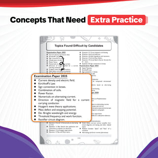 ISC | 10 Sample Question Papers | Class 12 | Physics (For 2027 Exam) Updated Version | With Oswaal AI