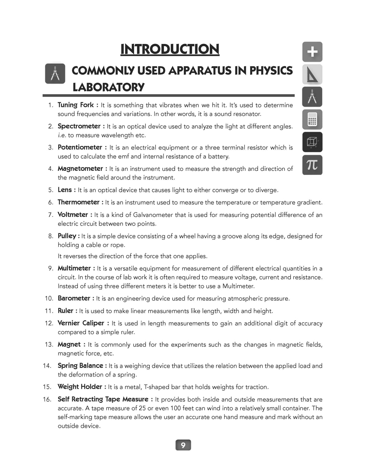 CBSE Laboratory Manual Class 12 Physics Book ( Latest Edition ) - Oswaal Books