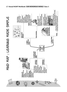 NCERT Workbook Class 3rd Environmental Studies (Our Wondrous World)