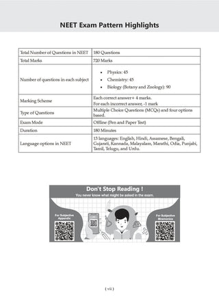 NEET 39 Years’ Chapter-wise & Topic-wise Question Bank-Chemistry (1988-2026) |3rd May 2026 Paper Fully Solved | With Revision Notes, Mind Maps & Mnemonics | Oswaal AI