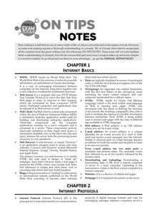 CBSE Sample Question Papers Class 10 Computer Applications Book (For 2025 Exam)