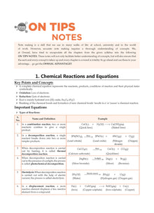 CBSE Sample Question Papers Class 10 Science Book (For 2025 Exam)