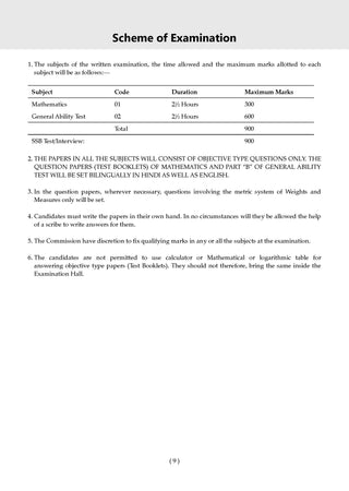 NDA-NA (NATIONAL DEFENCE ACADEMY/NAVAL ACADEMY) Chapter-wise & Topic-wise Previous Year Questions Solved Papers 2014-2025 (I & II) | General Ability Test
