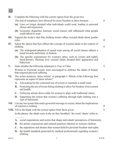 CBSE Exam Rehearsal for English Language & Literature Class X (For 2025 Exam)