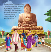 Lil. Legends: Gautam Buddha