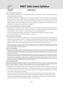 NEET (UG) 38 Years' Chapter-wise & Topic-wise Solved Papers Biology |(1988-2025) | For 2026 Exam